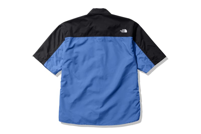 The North Face Expands Its Nuptse Collection With Key Jacket Essentials short sleeved functional technical outdoor wear hiking adventure clothing