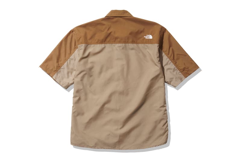 The North Face Expands Its Nuptse Collection With Key Jacket Essentials short sleeved functional technical outdoor wear hiking adventure clothing