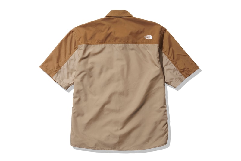 The North Face Expands Its Nuptse Collection With Key Jacket Essentials short sleeved functional technical outdoor wear hiking adventure clothing