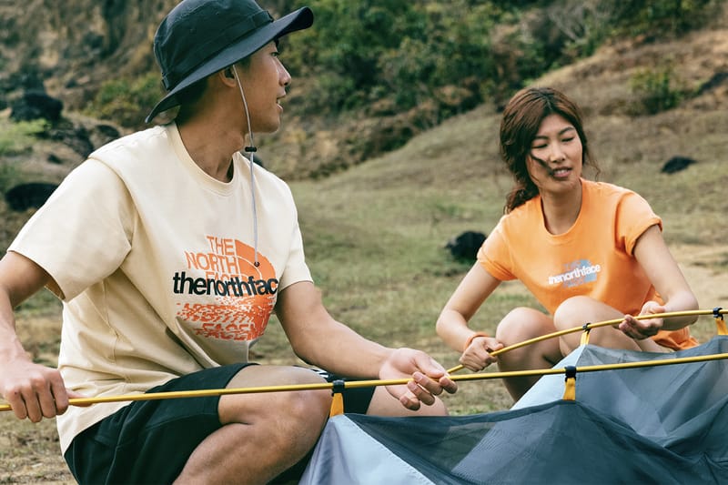 The North Face Launches Summer 2023 Collection