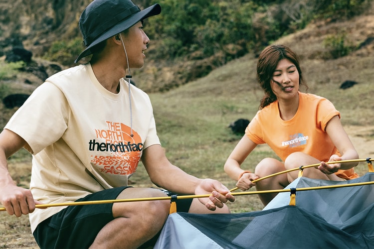 The North Face Launches Summer 2023 Collection