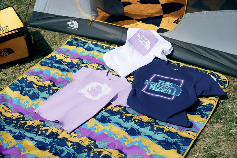 The North Face Launches Summer 2023 Collection