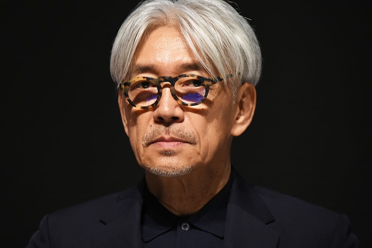 Ryuichi Sakamoto Lives on in New Mixed Reality Concert at The Shed