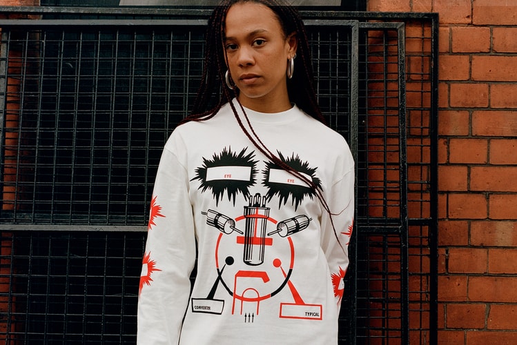 The Trilogy Tapes Announces Graphic-Loaded Summer 2023 Collection