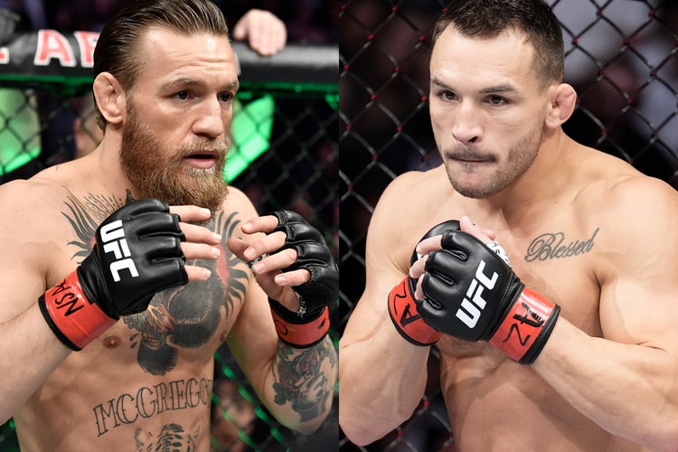 'Ultimate Fighter' Season 31 Trailer Shows Conor McGregor Shoving Michael Chandler By Throat