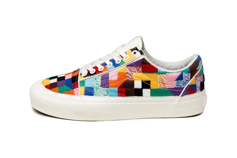 Vans Old Skool LX Love Wins Release Info VN0A4BVFBMB1 Date Buy Price 