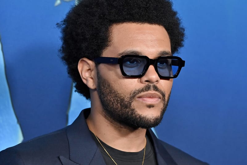 The Weeknd Sunglasses | Shop Celebrity Eyewear - US