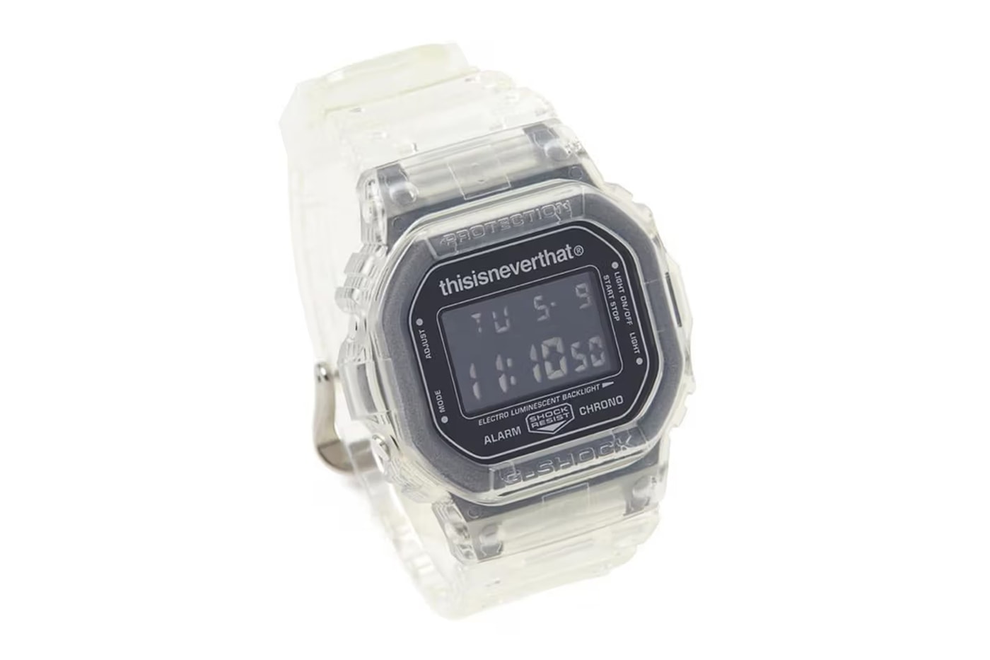 thisisneverthat g-shock watch tee release date info store list buying guide photos price 