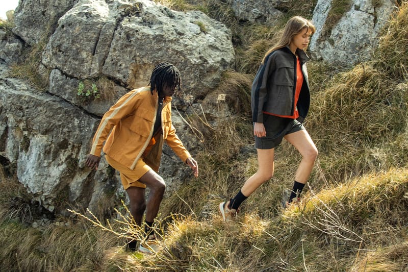 Timberland's New icebreaker Collaboration Takes Urban Styles on Outdoor Adventures