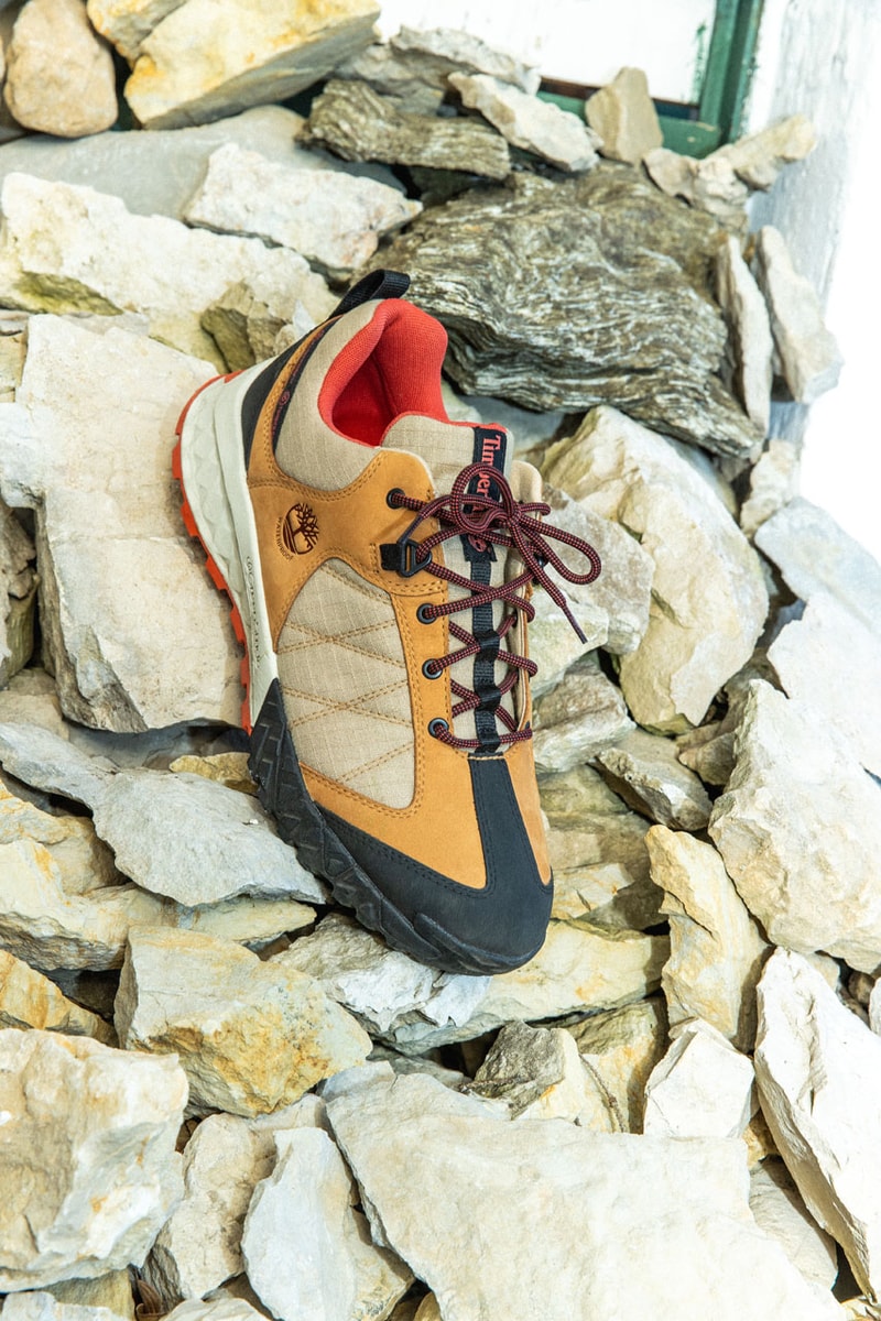 Timberland's New icebreaker Collaboration Takes Urban Styles on Outdoor Adventures