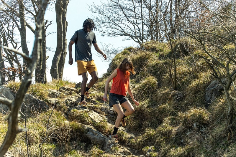 Timberland's New icebreaker Collaboration Takes Urban Styles on Outdoor Adventures