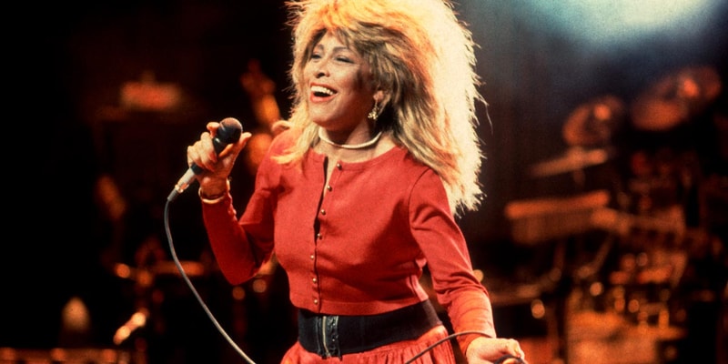 Tina Turner, Queen of Rock 'n' Roll, Dies at 83 - Vimarsana News