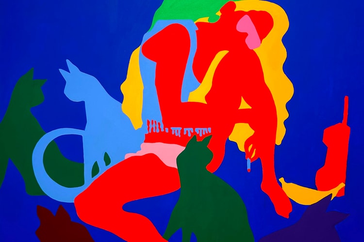 Todd James Presents 'LITTLE GOODY TWO SHOES' at Over the Influence Paris