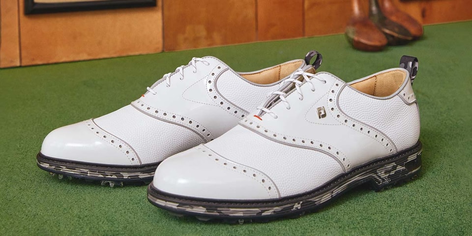 Todd Snyder and FootJoy Collaborate on an Elevated Golf Collection