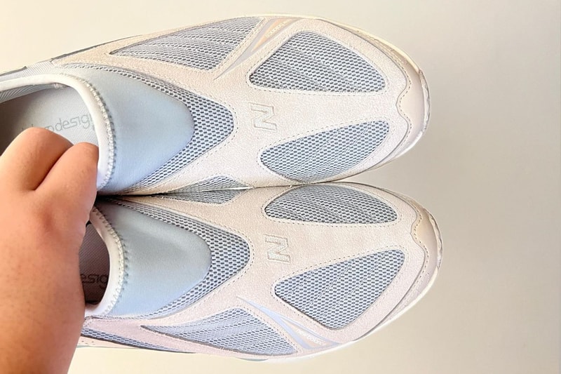 Tokyo Design Studio New Balance 610 Slip-On Release Date