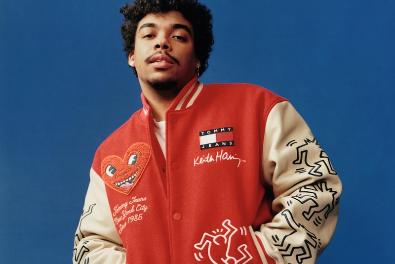 Svare attribut præst Tommy Hilfiger Delivers New Tommy x Keith Haring Collaboration | Hypebeast