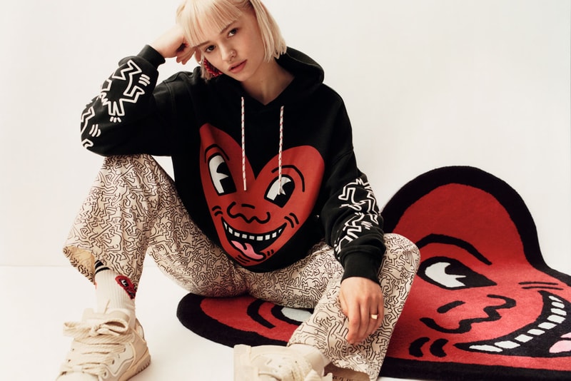 Hilfiger Delivers Tommy Keith Haring Collaboration | Hypebeast