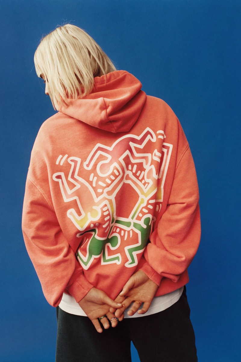 Tommy Hilfiger Delivers New Tommy x Keith Haring Collaboration