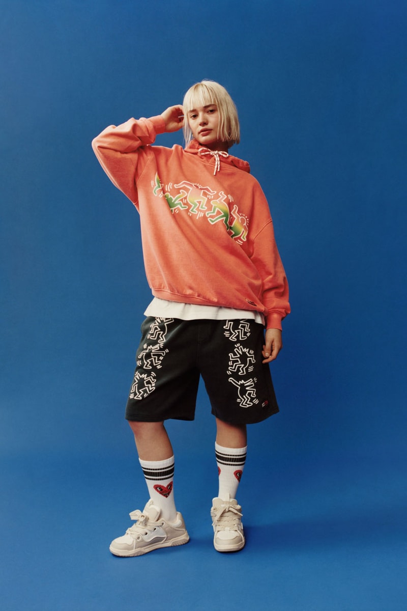 Tommy Hilfiger Delivers New Tommy x Keith Haring Collaboration