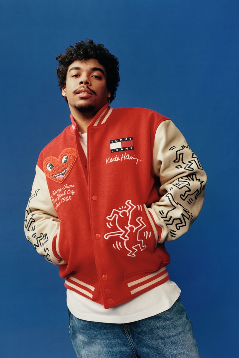 Tommy Hilfiger Delivers New Tommy x Keith Haring Collaboration