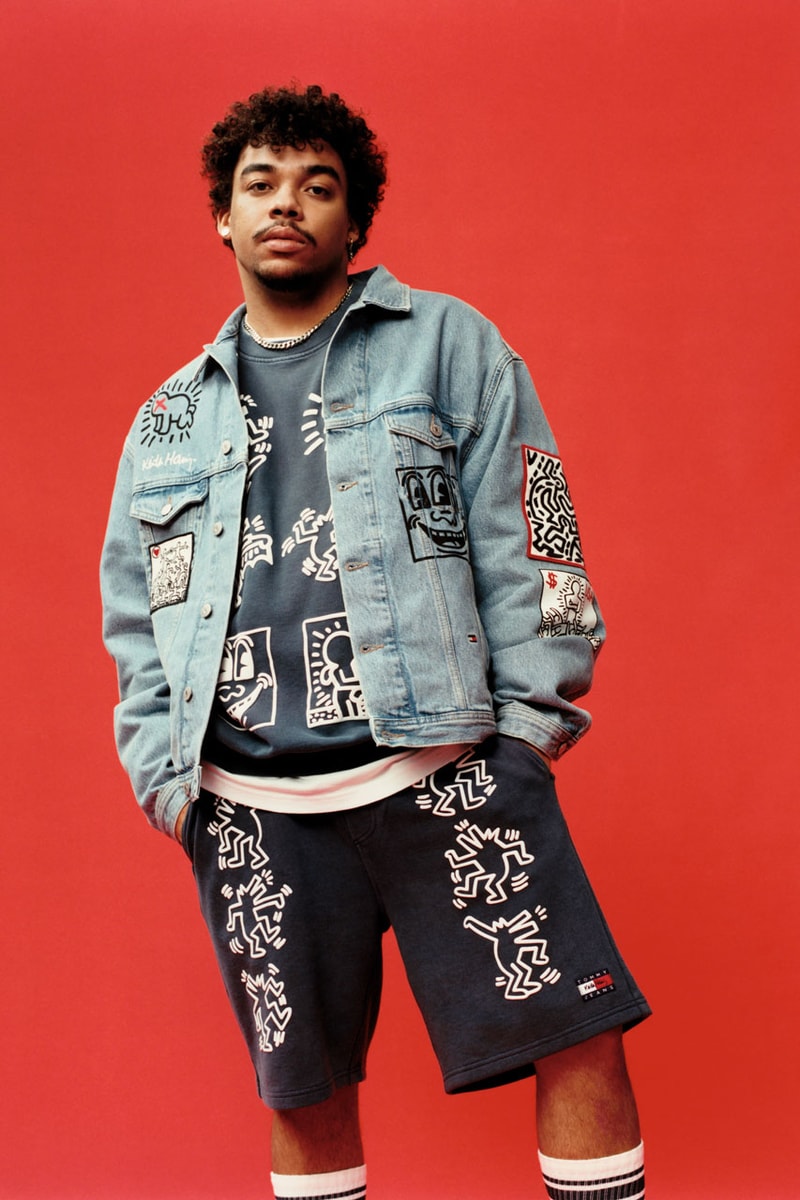 Tommy Hilfiger Delivers New Tommy x Keith Haring Collaboration