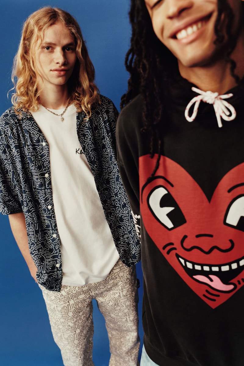 Tommy Hilfiger Delivers New Tommy x Keith Haring Collaboration