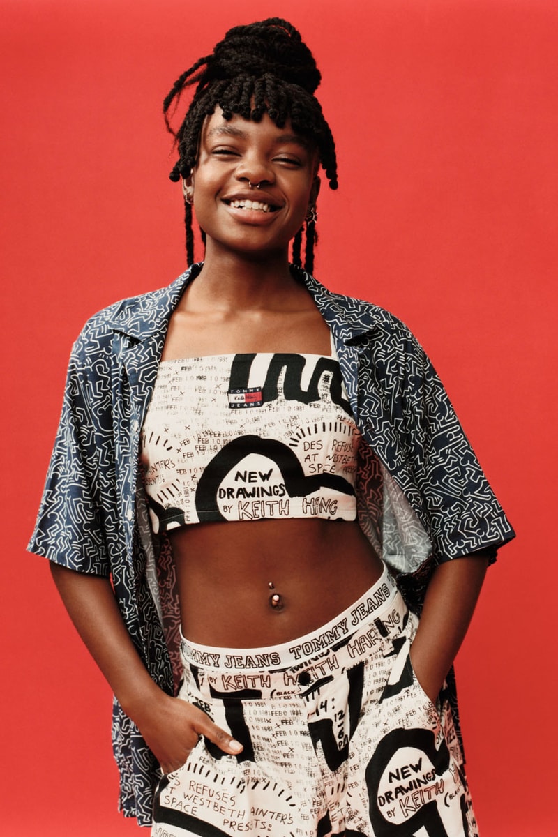 Tommy Hilfiger Delivers New Tommy x Keith Haring Collaboration