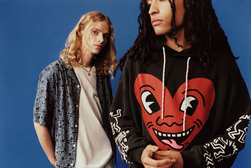 Tommy Hilfiger Delivers New Tommy x Keith Haring Collaboration
