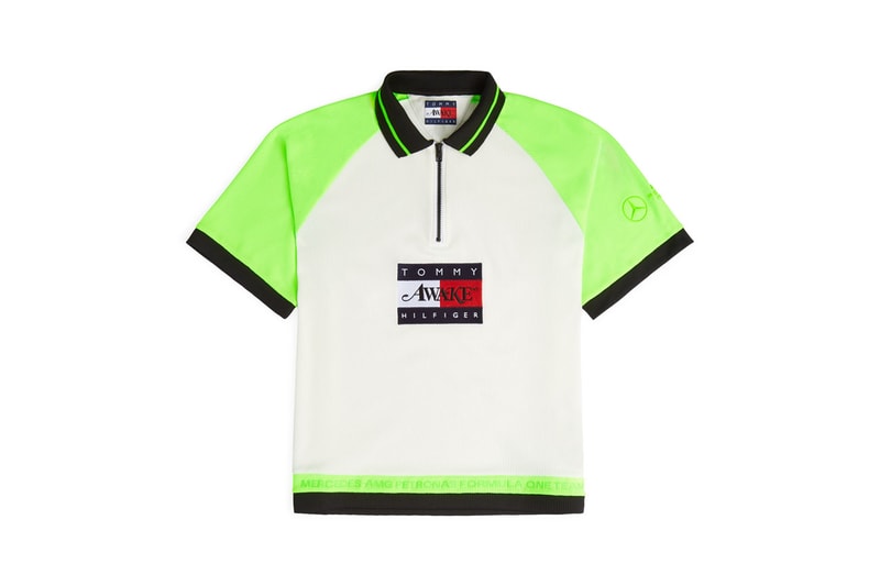 AMG men's polo shirt  Mercedes-Benz Lifestyle Collection