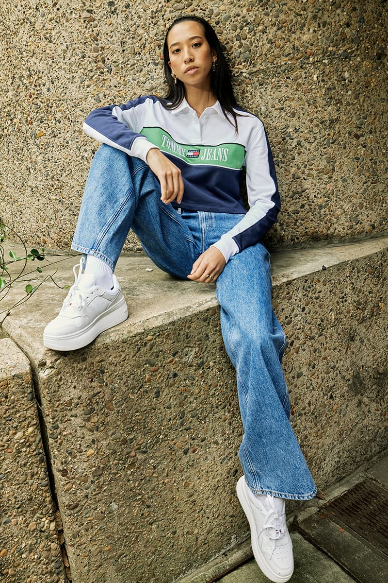 Tommy Hilfiger New York City Inspired Denim Progressed Spring 23 Collection