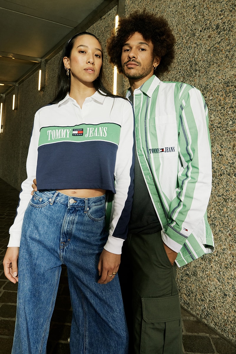 Tommy Hilfiger New York City Inspired Denim Progressed Spring 23 Collection