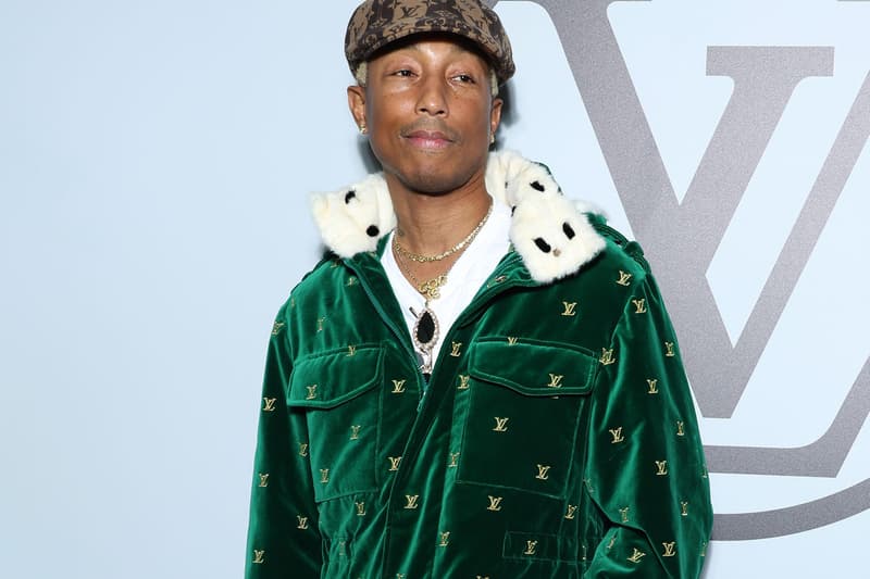 Gap Sued Ye and Pharrell's Louis Vuitton Claimed PFW Men's Opening Night in This Week's Top Fashion News