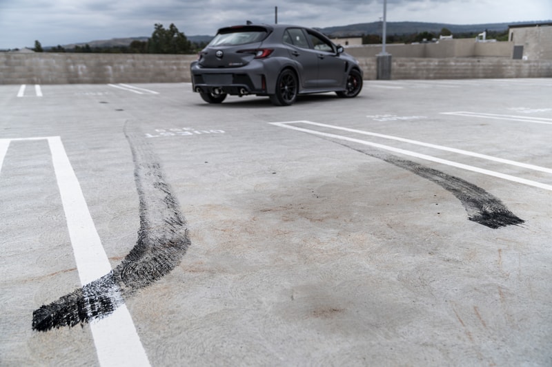 Toyota GR Corolla Morizo Edition Open Road Review Too Hardcore Hypedrive Supra 86 Honda Civic Type R