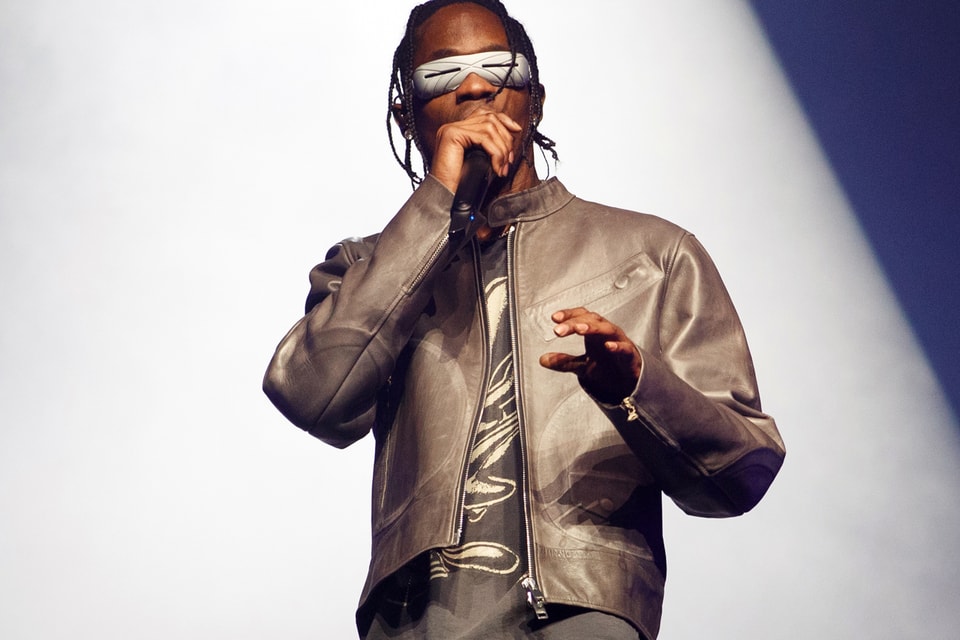 Travis Scott Previews Forthcoming Album 'Utopia' For Houston Astros - The  Source