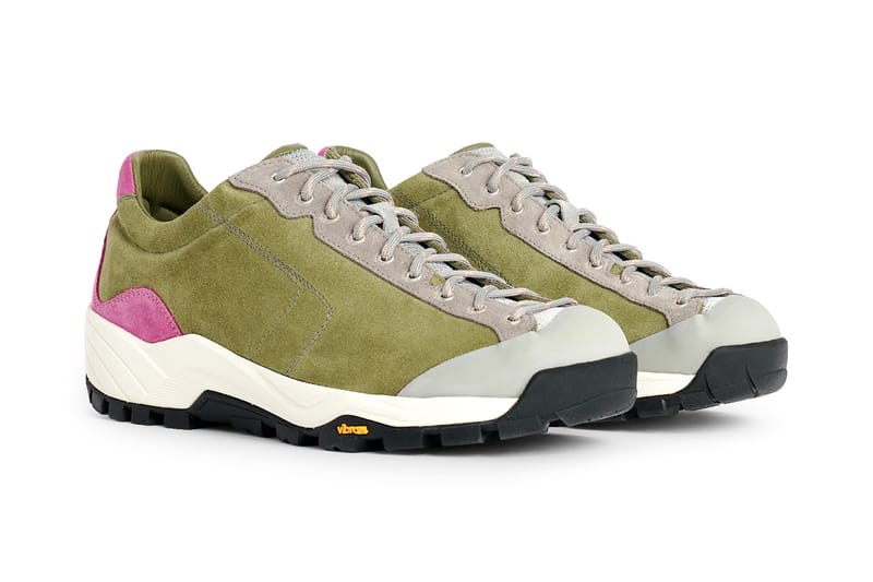Très Bien and Diemme's Modiva Suede Hiker Will Take You "everywear"