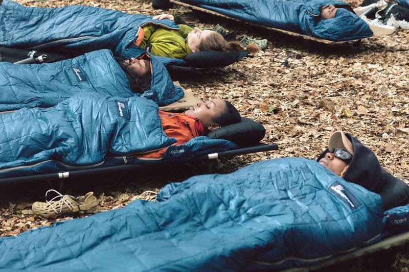 British Travel and Culture Platform Trippin Embraces Nature With Merrell 1TRL for SS23