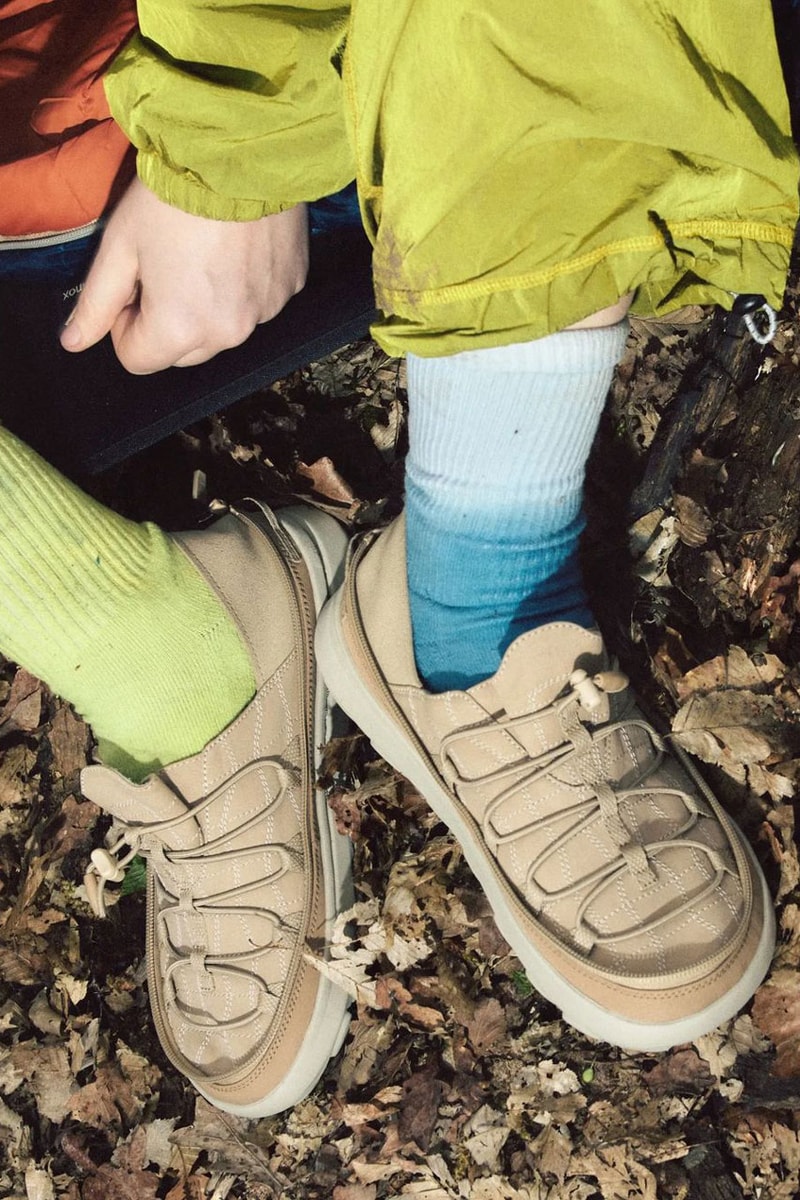 Trippin' Merrell 1TRL Natural Highs: An Immersive Trip in Nature Outdoors Essex UK London Camping Bird Watching