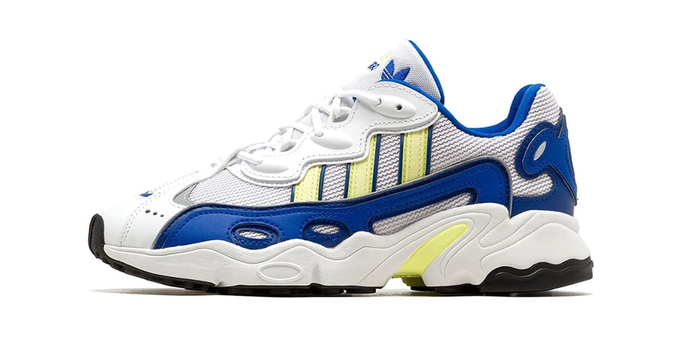 adidas' 1998 Ozweego 3 Returns This Year