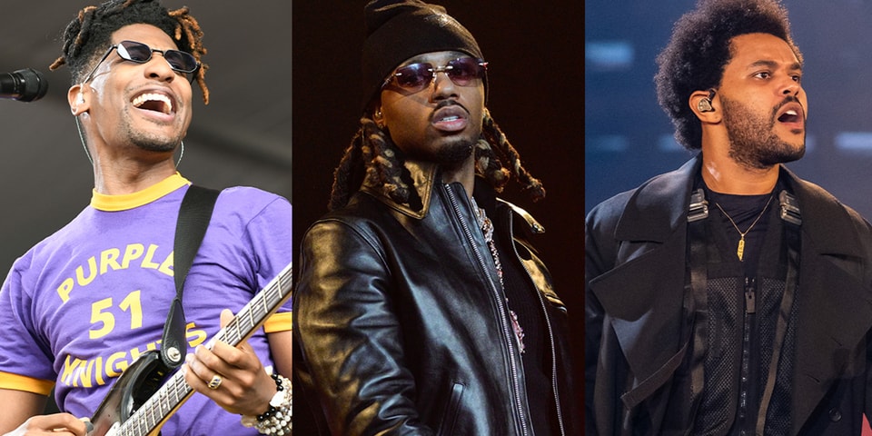 Best New Tracks: Jon Batiste, Metro Boomin, The Weeknd - Vimarsana News