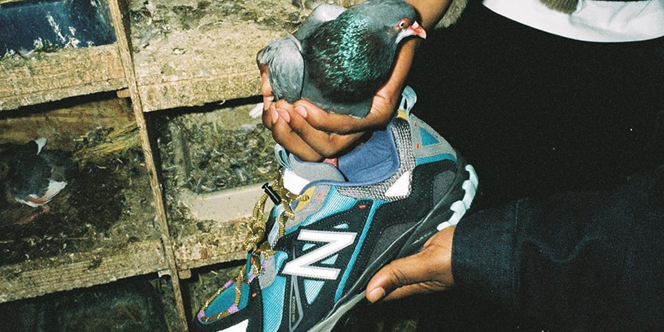 Bodega's New Balance 610 “The Trail Less Taken” Is a Bird Lovers Dream