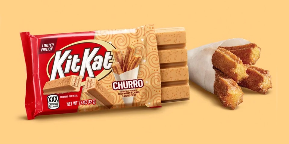 Kit Kat Churro Flavor Release Info - Vimarsana News