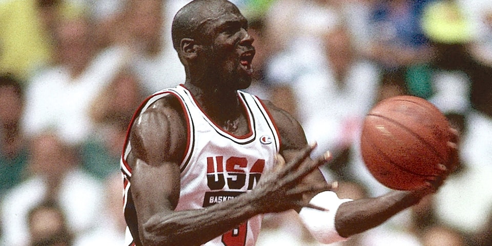 Game-Used Michael Jordan "Dream Team" Jersey Auctions for $3 Million USD