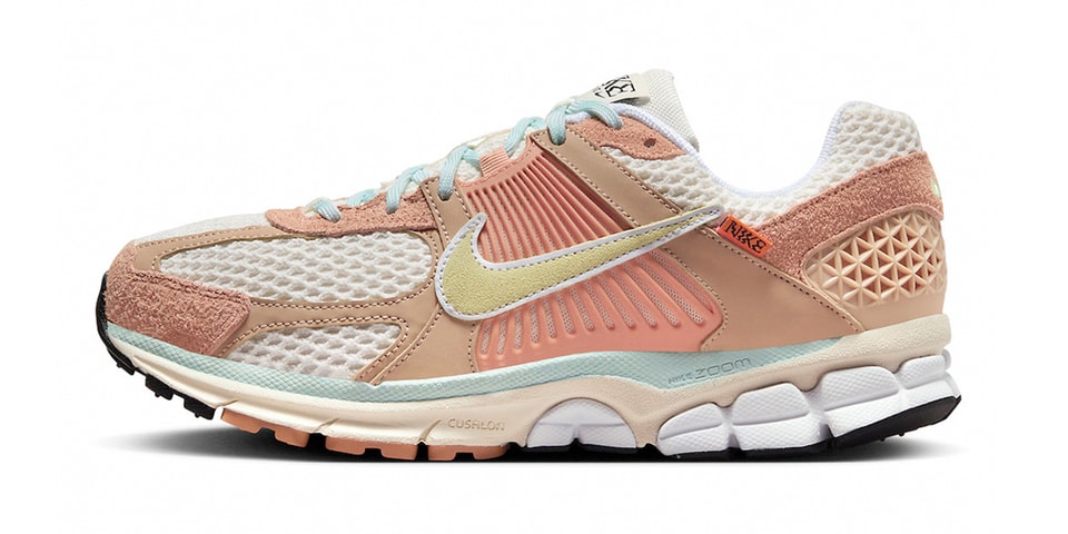 Nike Highlights Pastels in Zoom Vomero 5 "Have A Nike Day"