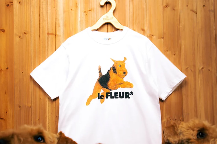 Tyler, the Creator's le FLEUR* Launches New Graphic Tees