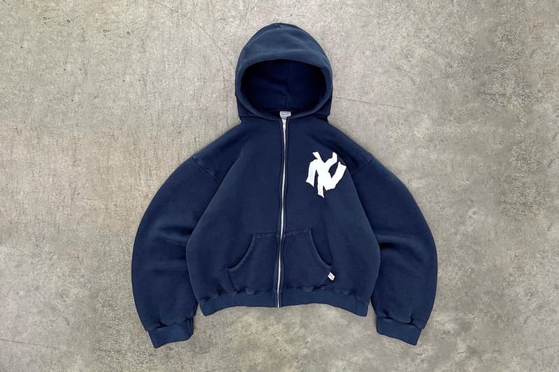 Tyrrell Winston Akimbo Club Yankee Noodle Zip-Up Hoodie Release Info Date Buy Price