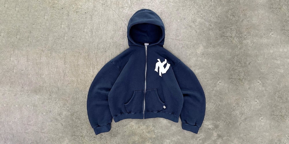 PICK Vintage New York Yankees Sweatshirt New York Yankees 