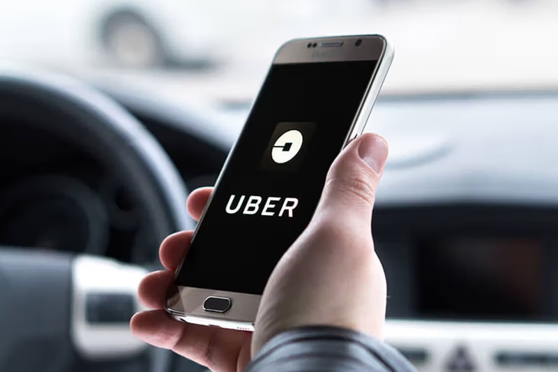 Uber Flight Bookings Technology UK Flights Flying Travel Hopper Taxi Cab iPhone Travelling News Hypebeast