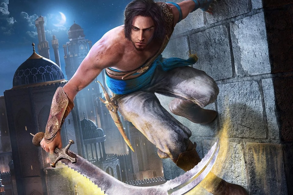 The Truth About Ubisoft's Canceled Prince Of Persia Game