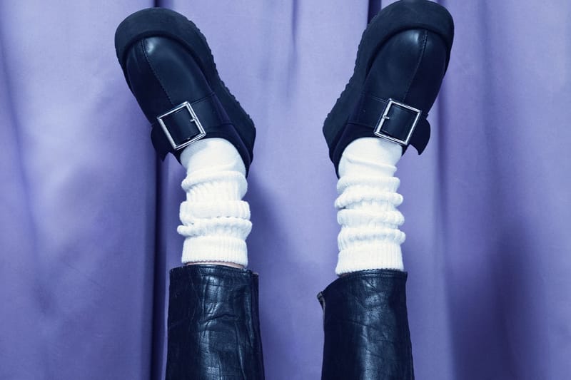 UGG and Opening Ceremony Unite for 20th Anniversary Platform Tasman Slipper