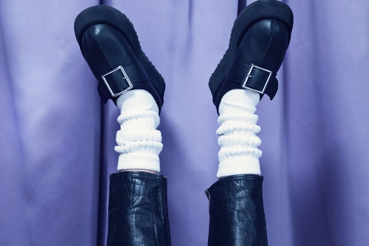 UGG and Opening Ceremony Unite for 20th Anniversary Platform Tasman Slipper